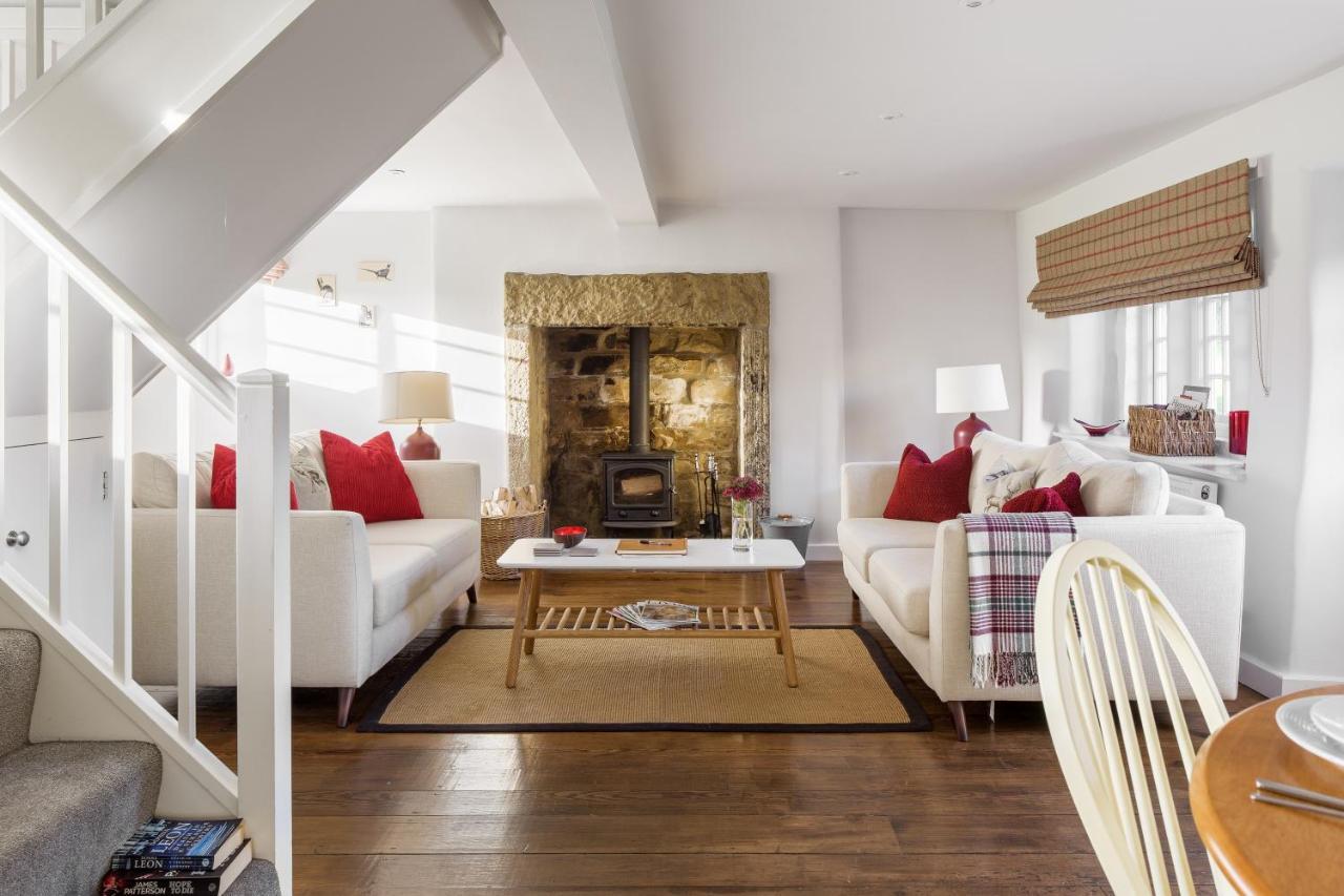Carr Cottage ลีดส์ ภายนอก รูปภาพ