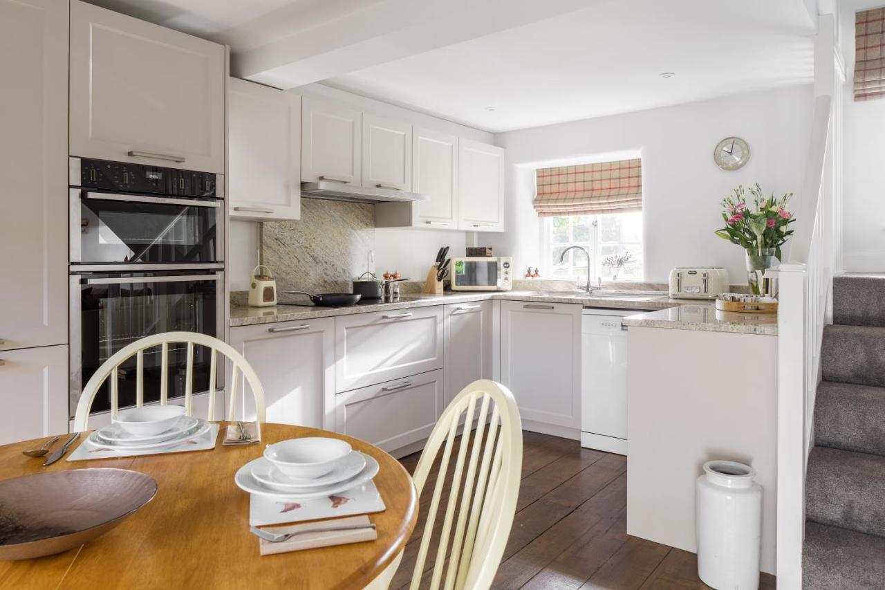 Carr Cottage ลีดส์ ภายนอก รูปภาพ