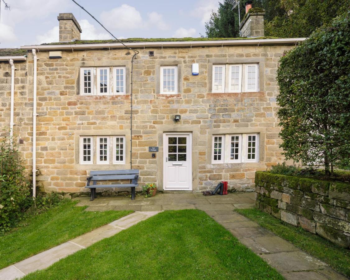 Carr Cottage ลีดส์ ภายนอก รูปภาพ