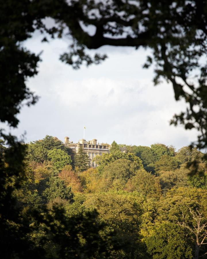 Carr Cottage ลีดส์ ภายนอก รูปภาพ