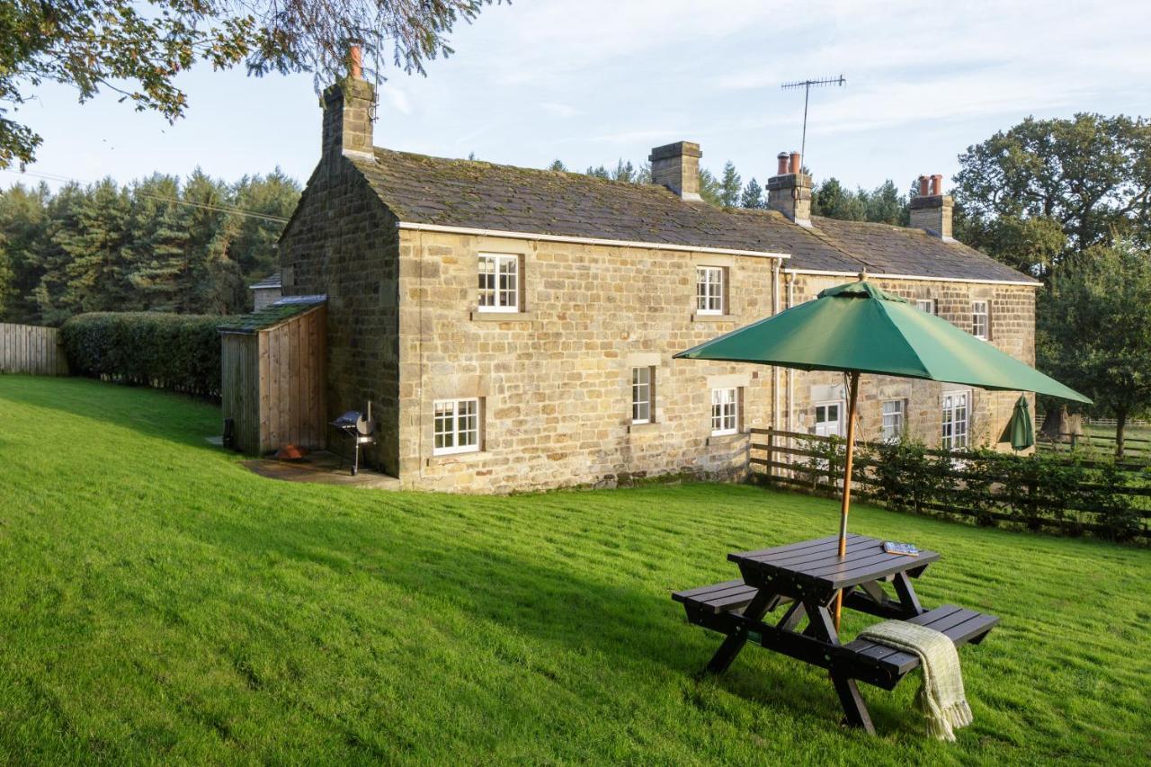 Carr Cottage ลีดส์ ภายนอก รูปภาพ
