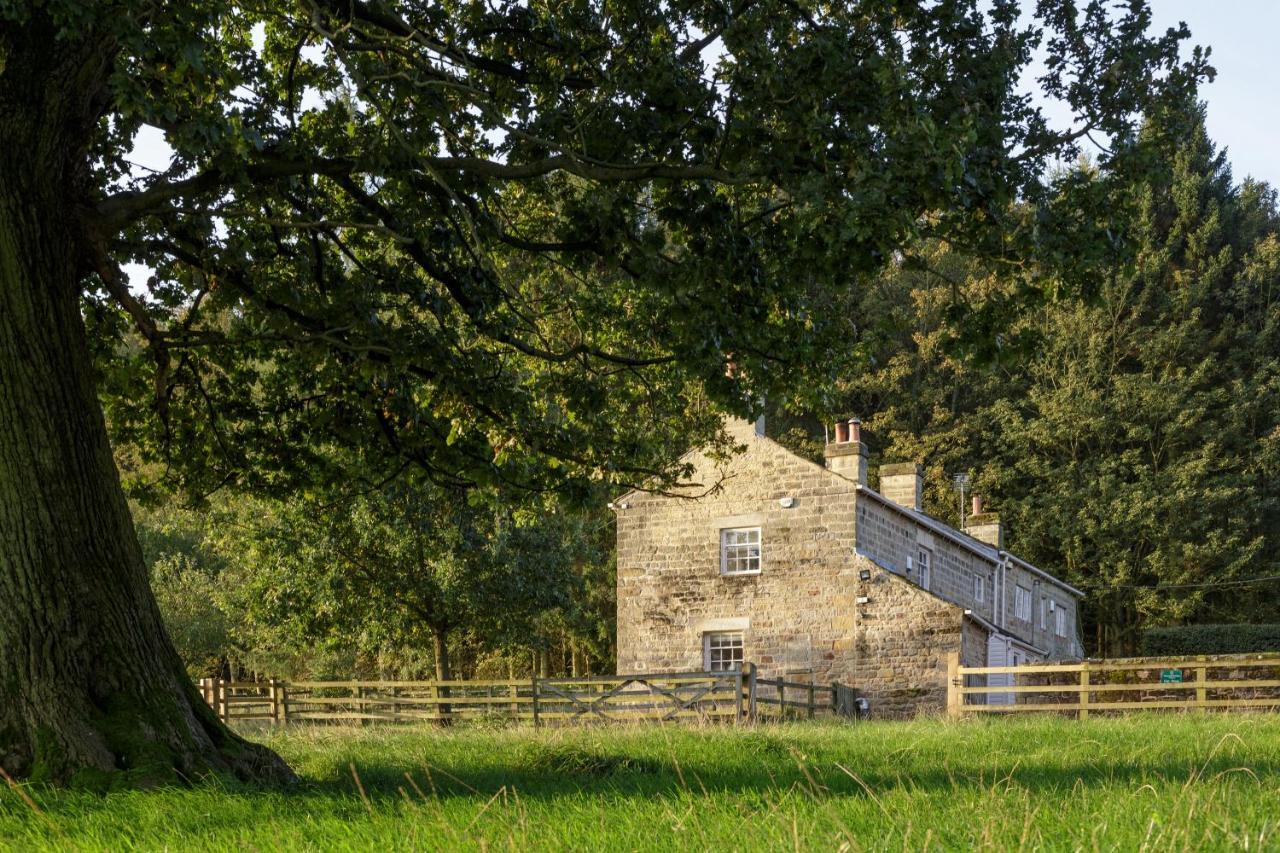 Carr Cottage ลีดส์ ภายนอก รูปภาพ