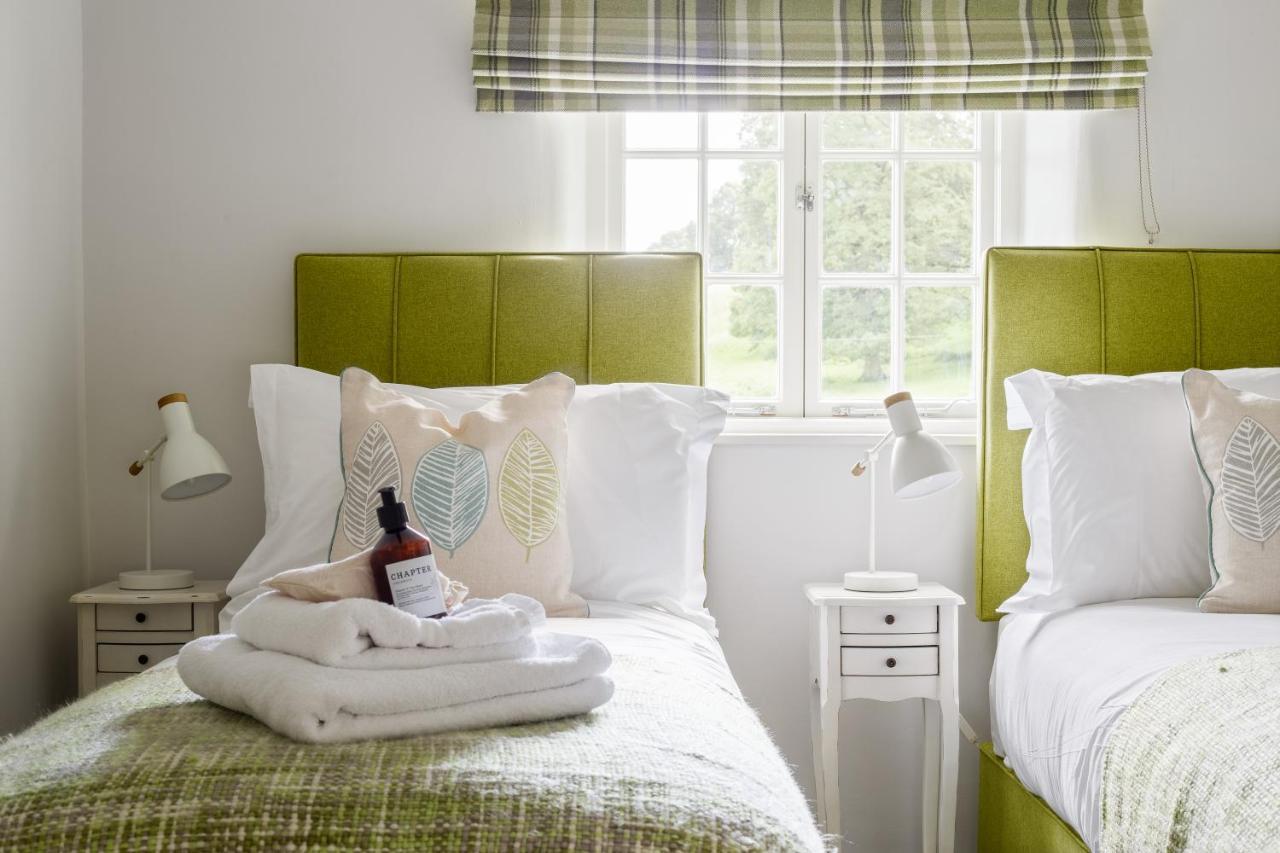 Carr Cottage ลีดส์ ภายนอก รูปภาพ